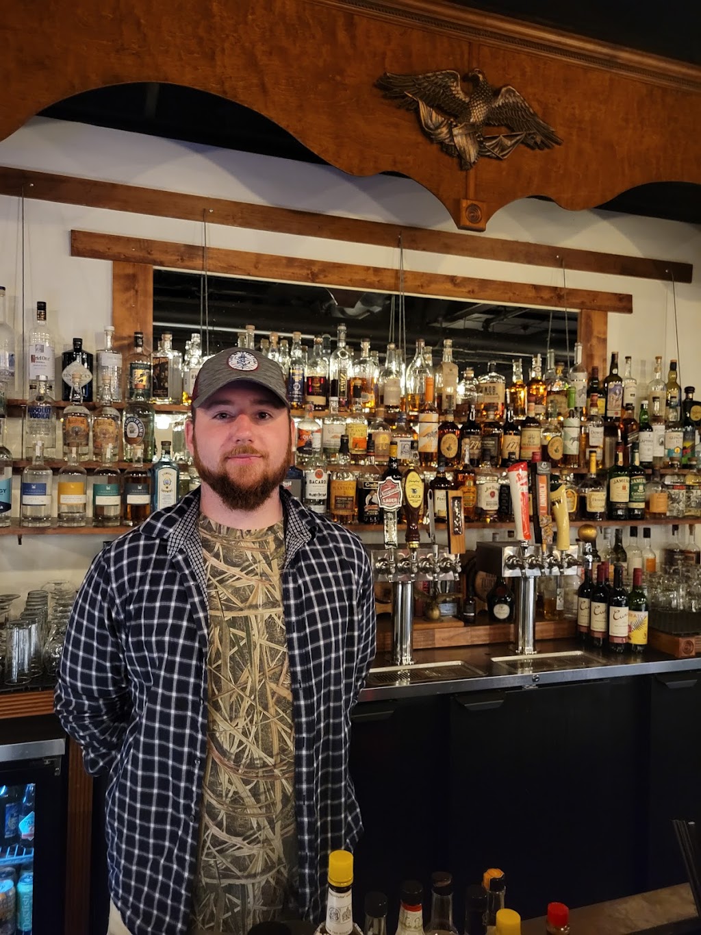 Liberty Bar and Restaurant | restaurant | 1307 N Monroe St, Tallahassee, FL 32303, USA | 8503548277 OR +1 850-354-8277