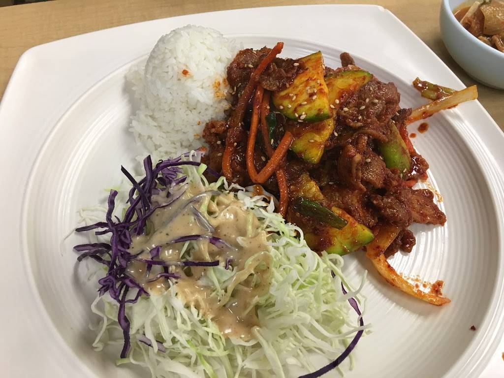 Kimchi Bistro/분식나라 | restaurant | 11715 Bridgeport Way SW, Lakewood, WA 98499, USA | 2535840343 OR +1 253-584-0343