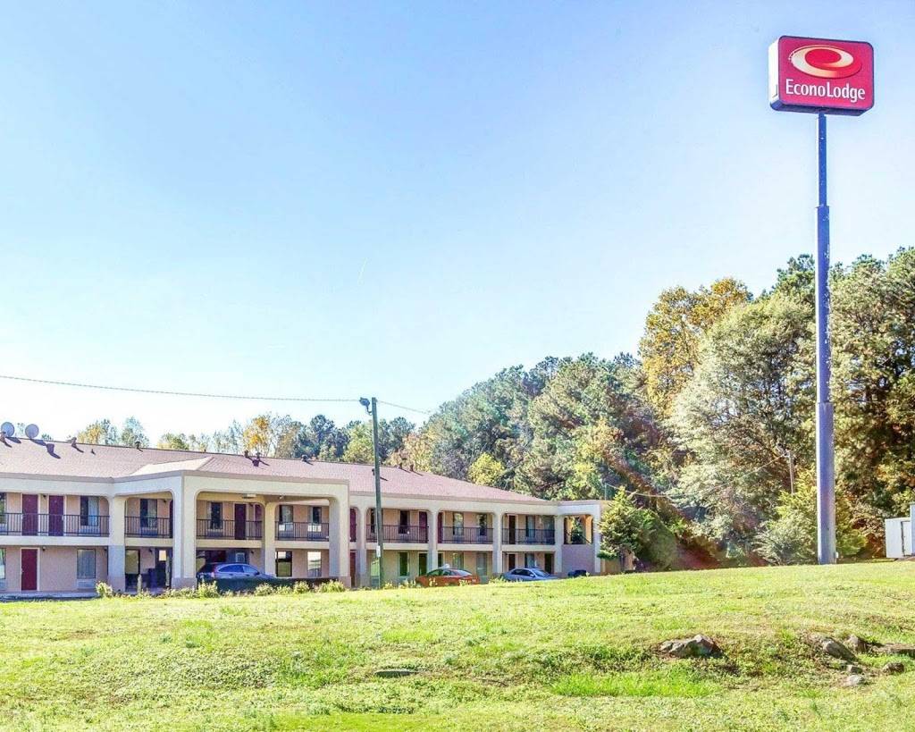 Econo Lodge | restaurant | 7410 Oakley Rd, Union City, GA 30291, USA | 7709649999 OR +1 770-964-9999
