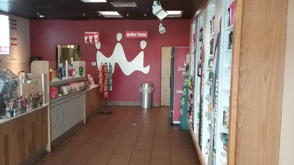 Smoothie King | restaurant | 2520 Keith St NW #4, Cleveland, TN 37311, USA | 4233396726 OR +1 423-339-6726