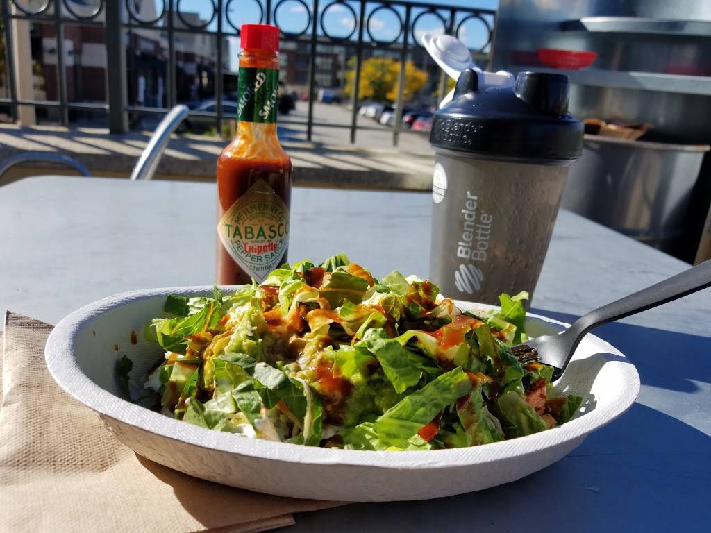 Chipotle Mexican Grill | restaurant | 600 E Ogden Ave, Milwaukee, WI 53202, USA | 4142234710 OR +1 414-223-4710