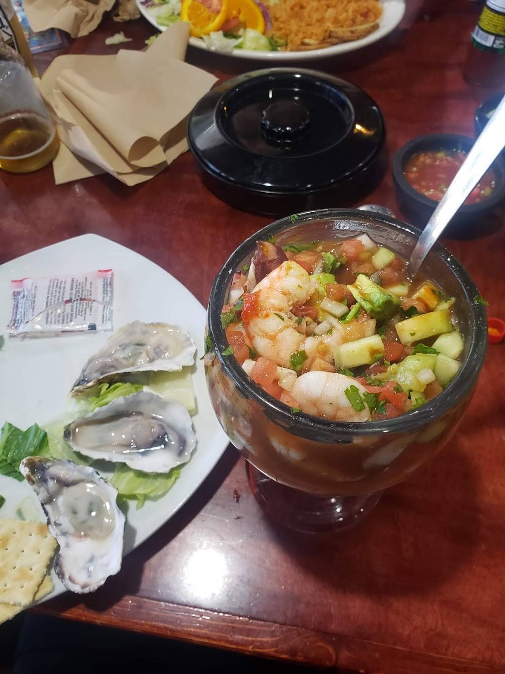 Mariscos | restaurant | Colorado Springs, CO 80916, USA | 7194714472 OR +1 719-471-4472