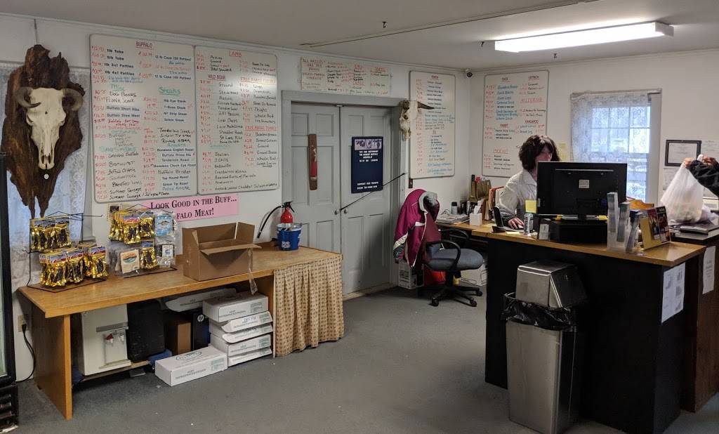 Healthy Buffalo | restaurant | 258 Dover Rd, Chichester, NH 03258, USA | 6033693611 OR +1 603-369-3611