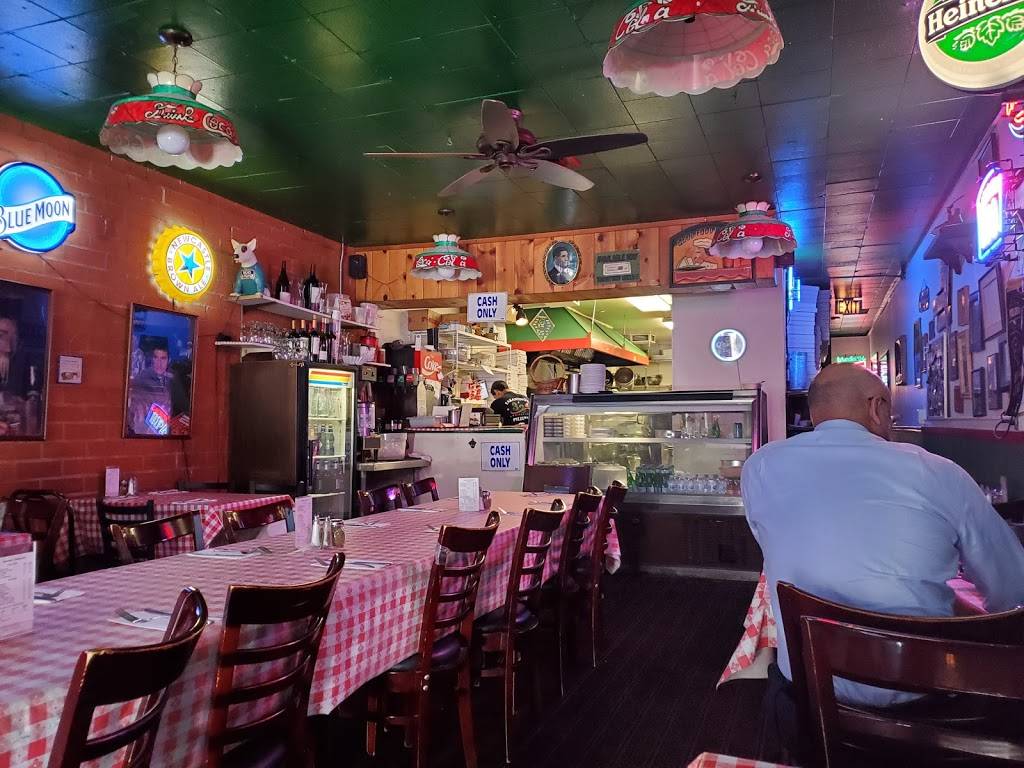 Tarantinos Pizzeria Inc | restaurant | 784 E Green St, Pasadena, CA 91101, USA | 6267967836 OR +1 626-796-7836