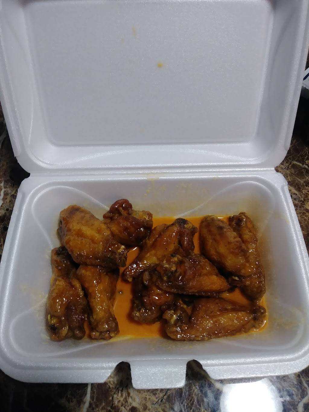 SC Dream Wings | restaurant | 3315 Farrow Rd, Columbia, SC 29203, USA | 8037710305 OR +1 803-771-0305