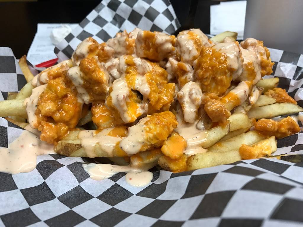 Wings Empire | restaurant | 909 S Euclid St, Anaheim, CA 92802, USA | 7148294603 OR +1 714-829-4603