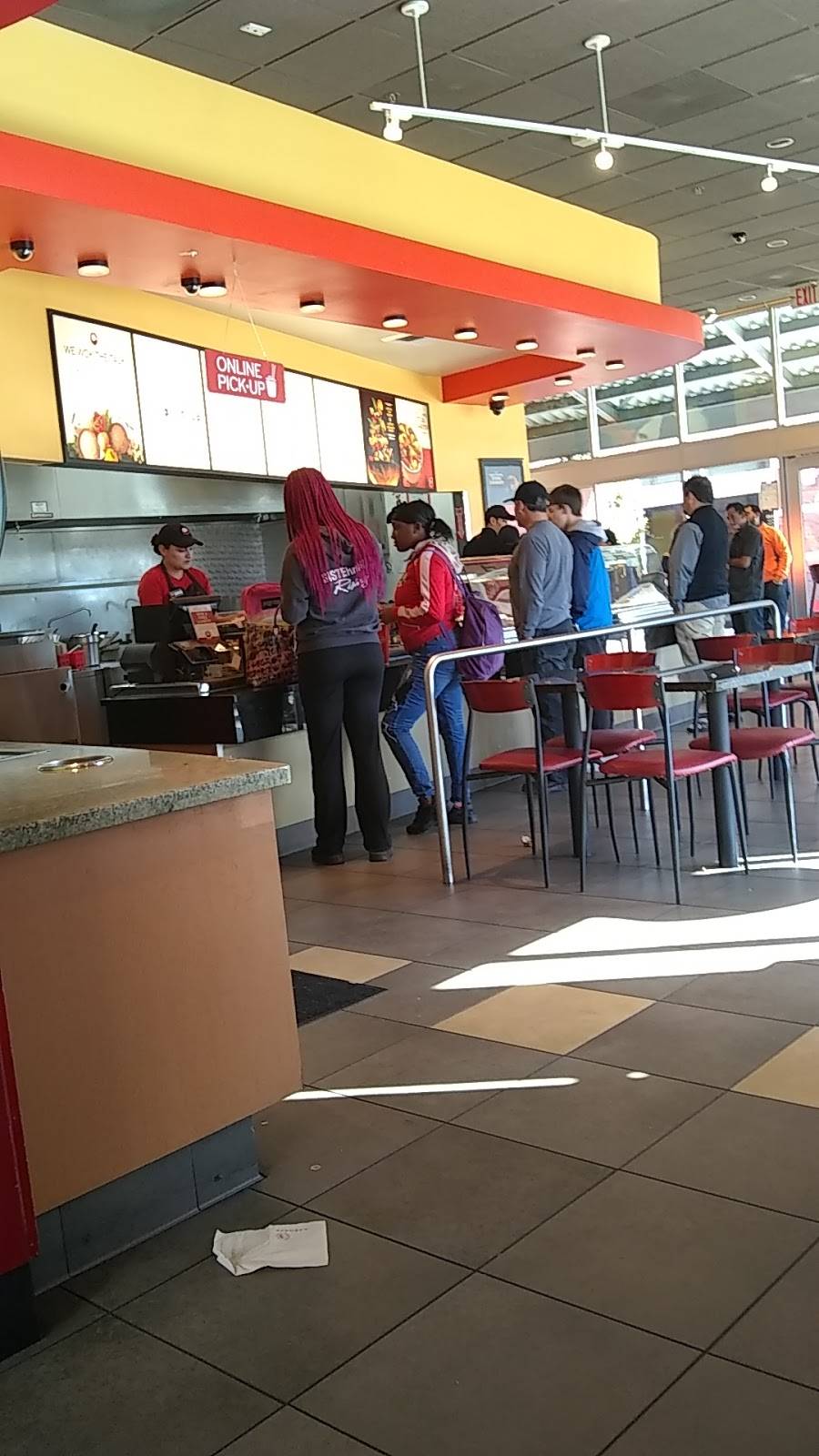 Panda Express | meal takeaway | 4250 Macdonald Ave, Richmond, CA 94805, USA | 5109651929 OR +1 510-965-1929