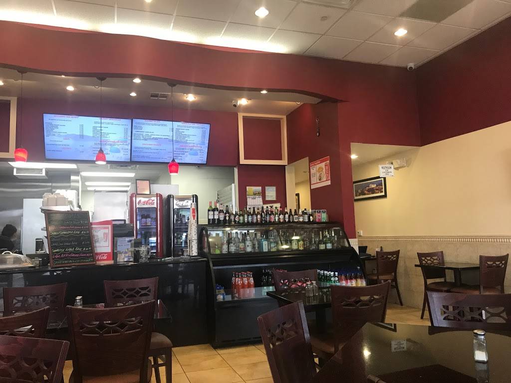 Georges Greek Cuisine | restaurant | 2549, 2575 N Hollywood Way suite 105, Burbank, CA 91505, USA | 8185650512 OR +1 818-565-0512