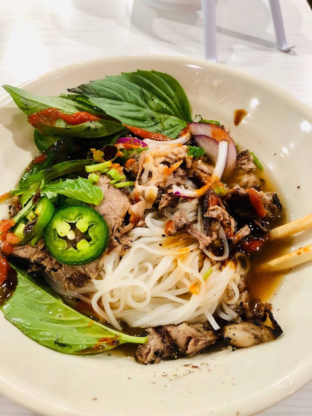 NAM Noodles and More | restaurant | 4537 East Sam Houston Pkwy S, Pasadena, TX 77505, USA | 2814165265 OR +1 281-416-5265