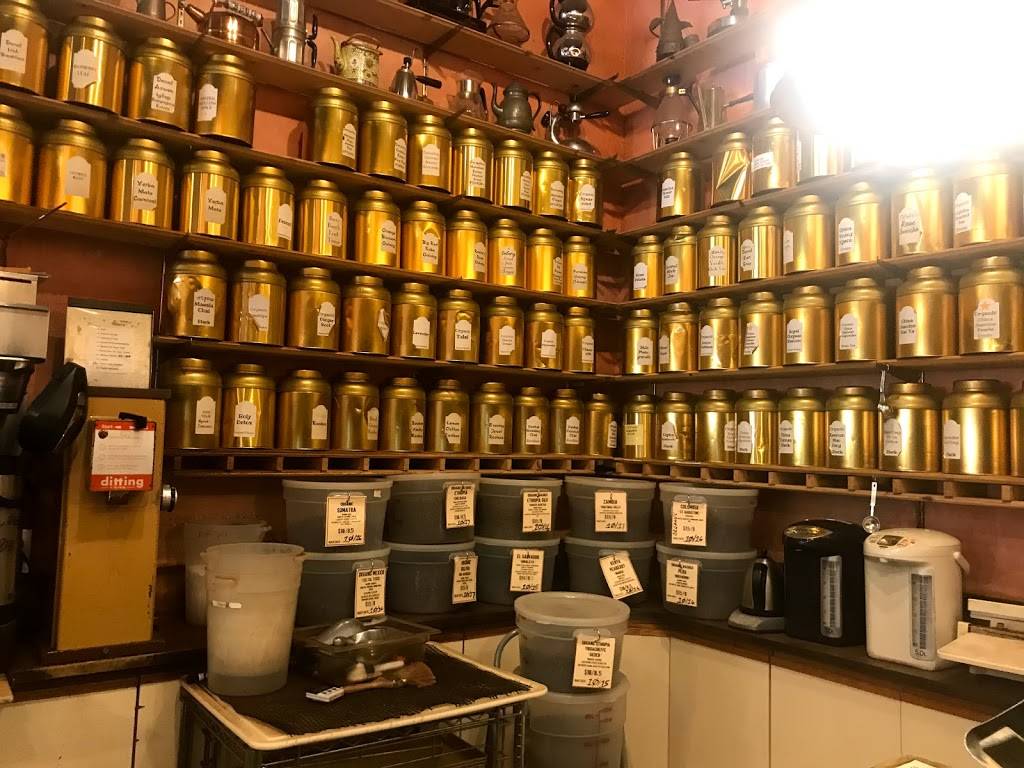 The Conservatory for Coffee, Tea & Cocoa | cafe | 10117 Washington Blvd, Culver City, CA 90232, USA | 3105580436 OR +1 310-558-0436