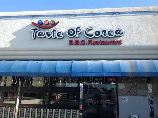 Taste of Corea | restaurant | 233 Vermont Ave, Los Angeles, CA 90004, USA | 2133659992 OR +1 213-365-9992