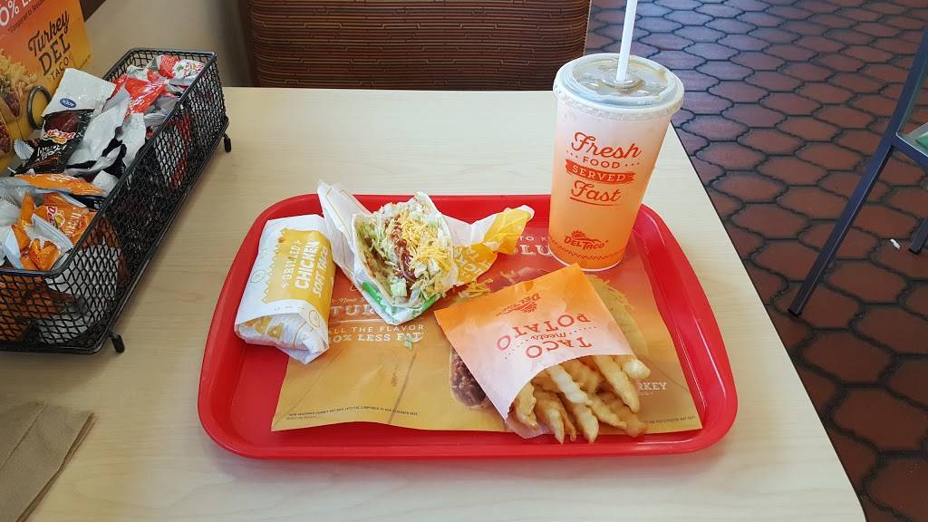 Del Taco | meal takeaway | 3329 S Harbor Blvd, Santa Ana, CA 92704, USA | 7146627763 OR +1 714-662-7763