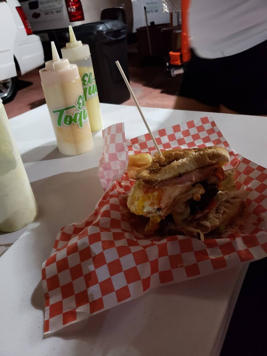 El Toque Venezuelan Food by Victor Brito | restaurant | 11951 International Dr, Orlando, FL 32821, USA | 4077159647 OR +1 407-715-9647