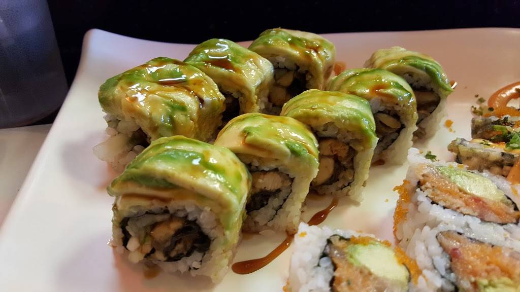 U-Yee Sushi & Hibachi | restaurant | 675 US-1 #12, Iselin, NJ 08830, USA | 7322837888 OR +1 732-283-7888