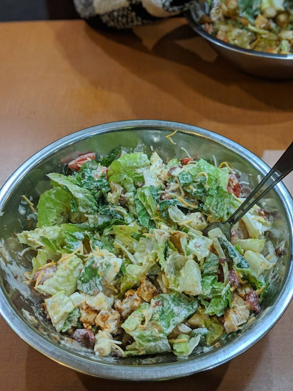 Salata | restaurant | 14515 Katy Fwy #100, Houston, TX 77079, USA | 2814973232 OR +1 281-497-3232