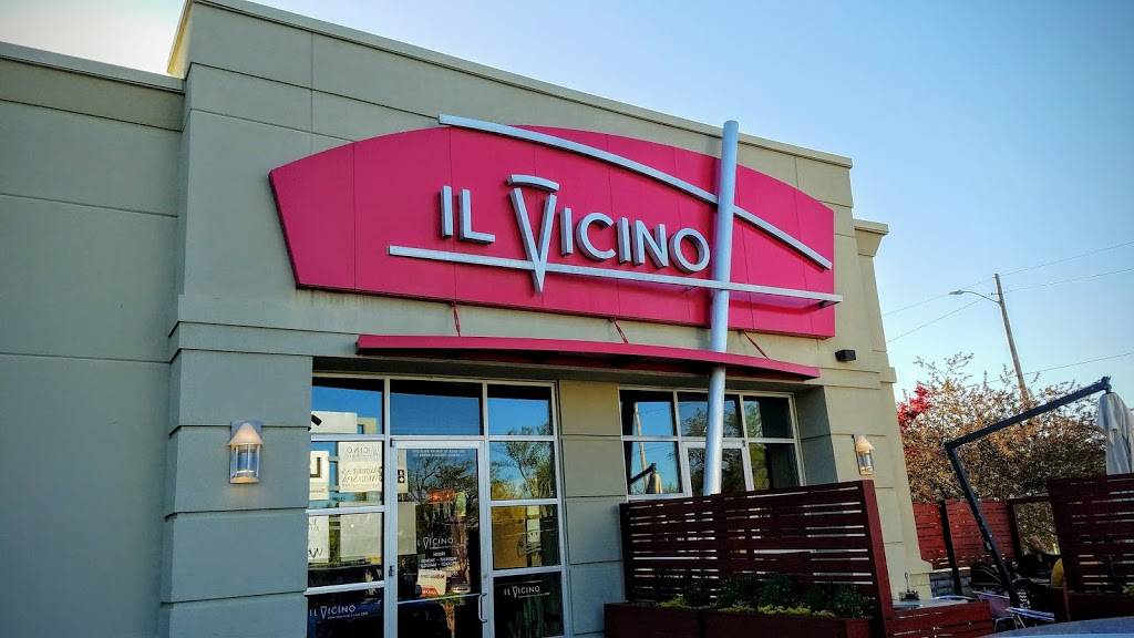 Il Vicino Wood Oven Pizza - Wichita College Hill | meal takeaway | 4817 E Douglas Ave, Wichita, KS 67218, USA | 3166127085 OR +1 316-612-7085