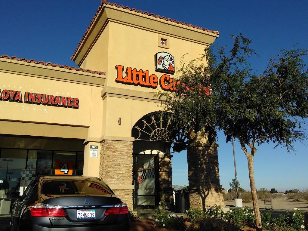 Little Caesars Pizza | meal takeaway | 14196 US-395, Adelanto, CA 92301, USA | 7605301708 OR +1 760-530-1708