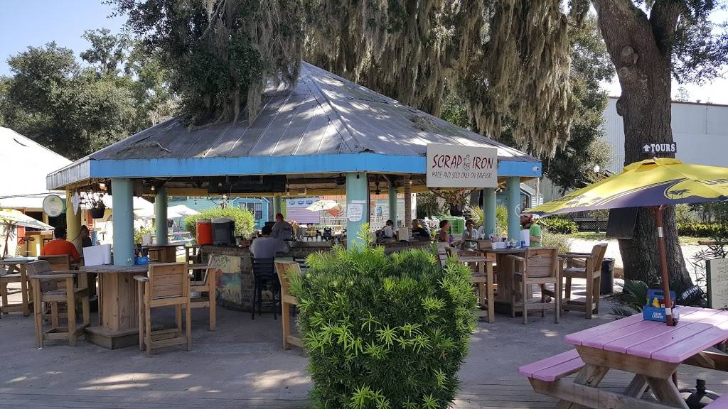 Daufuskie Crab Co | restaurant | 256 Cooper River Landing Rd, Daufuskie Island, SC 29915, USA | 8437856652 OR +1 843-785-6652