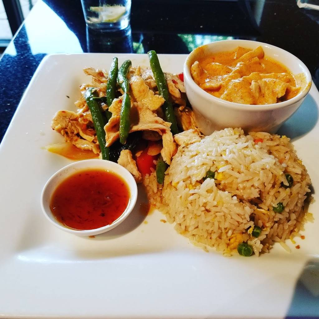 Pad Thai | restaurant | 4858, 119 W Boyd St, Norman, OK 73069, USA | 4053605551 OR +1 405-360-5551