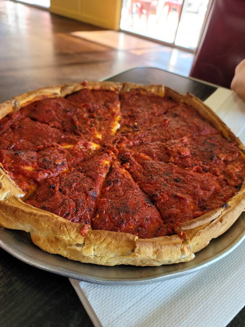 Mangia Pizza | restaurant | 12001 Burnet Rd Suite D, Austin, TX 78758, USA | 5128325550 OR +1 512-832-5550