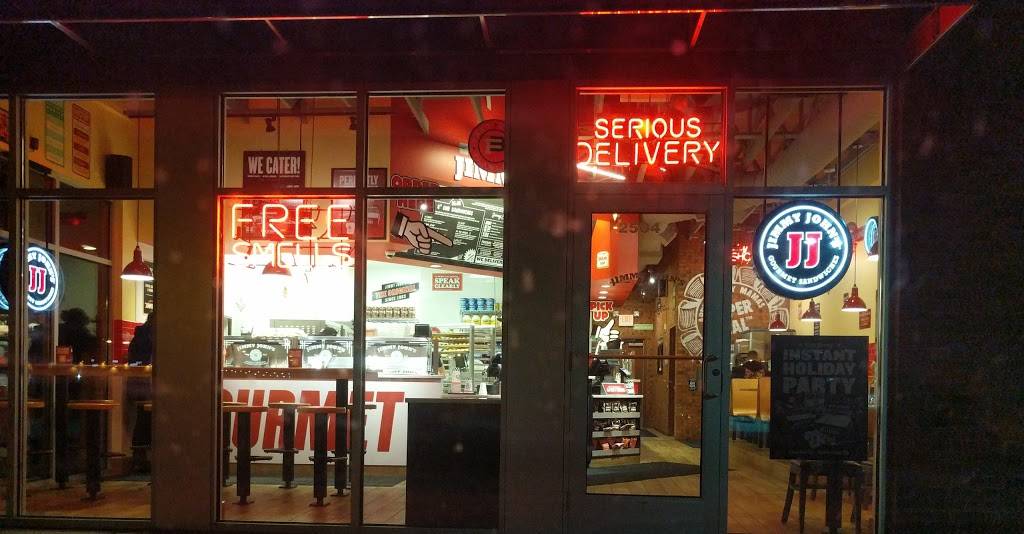 Jimmy Johns | meal delivery | 2504 Truax Blvd, Eau Claire, WI 54703, USA | 7158330111 OR +1 715-833-0111