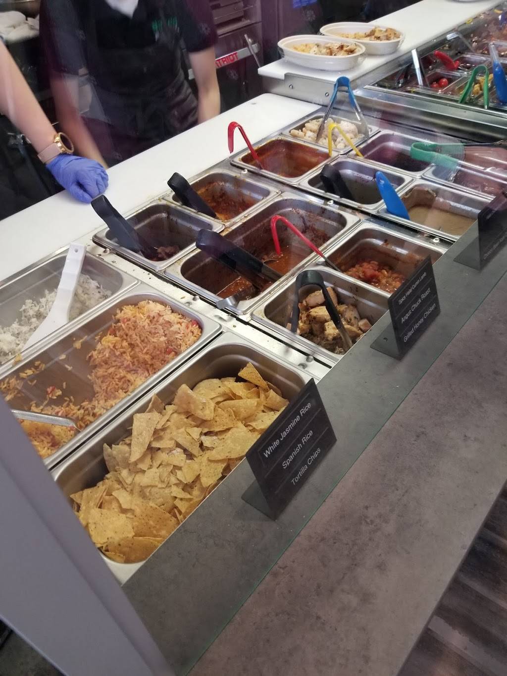 Naked Burrito | restaurant | 2871 Carpenter Rd, Ann Arbor, MI 48108, USA | 7343694613 OR +1 734-369-4613