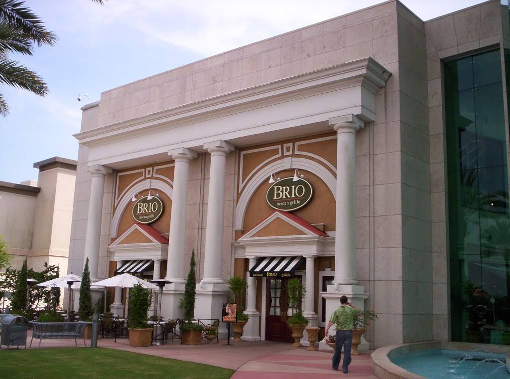 Brio Italian Grille | restaurant | 4200 Conroy Rd, Orlando, FL 32839, USA | 4073518909 OR +1 407-351-8909