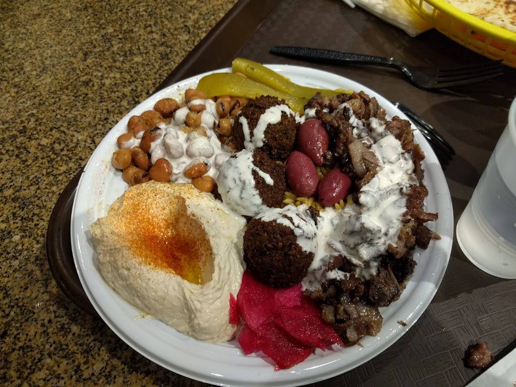 Mamouns Falafel | restaurant | 20 Witherspoon St, Princeton, NJ 08542, USA | 6094545936 OR +1 609-454-5936