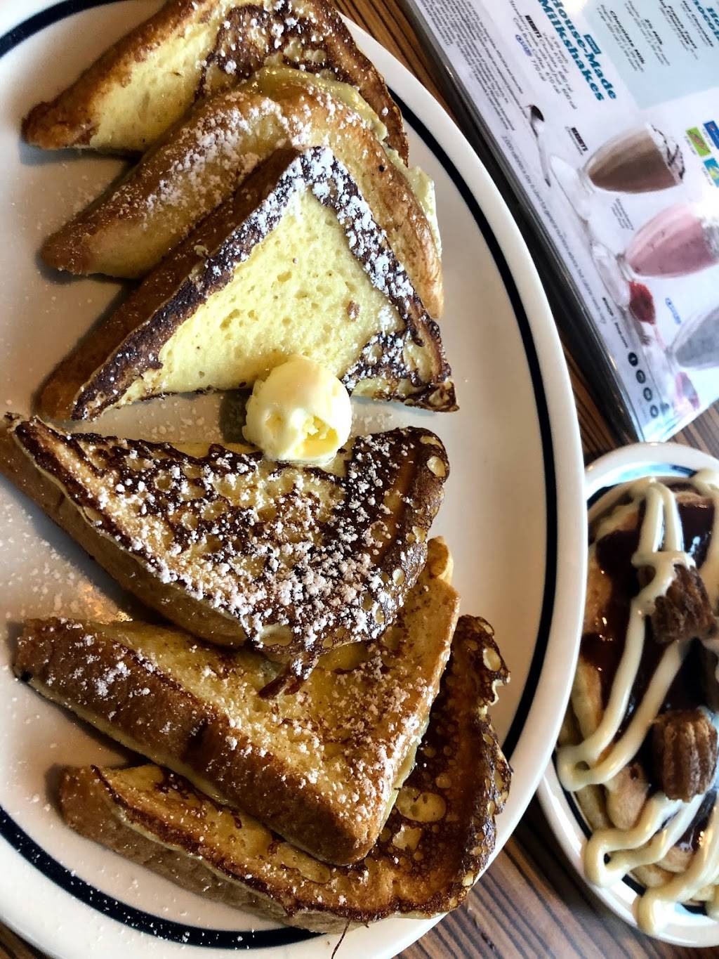 IHOP | restaurant | 2550 PA-534, White Haven, PA 18661, USA | 5704437443 OR +1 570-443-7443