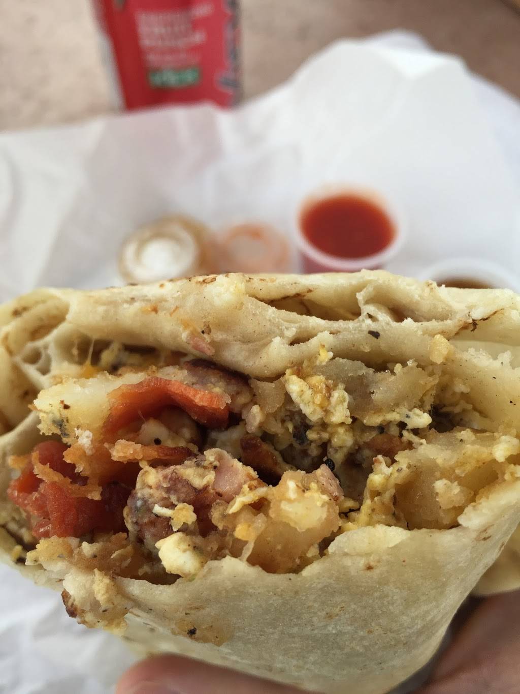 BURRITO EXPRESS | restaurant | 5202 E Baseline Rd, Gilbert, AZ 85234, USA | 4803250237 OR +1 480-325-0237