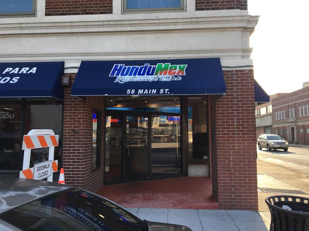 Hondumex | restaurant | 58 Main St, Hempstead, NY 11550, USA | 5168337506 OR +1 516-833-7506