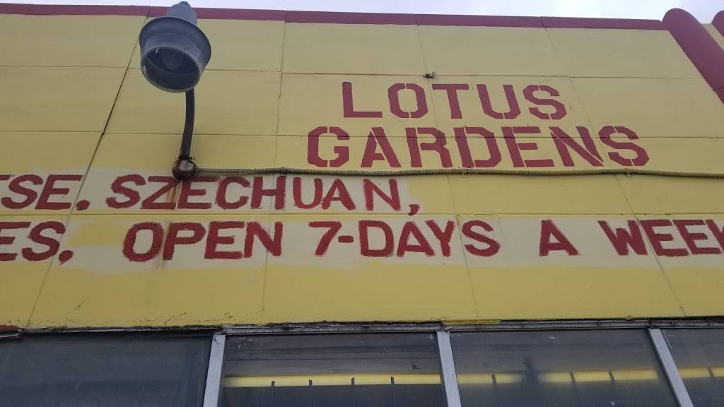 Lotus Gardens | restaurant | 12832 W Seven Mile Rd, Detroit, MI 48235, USA | 3133422440 OR +1 313-342-2440