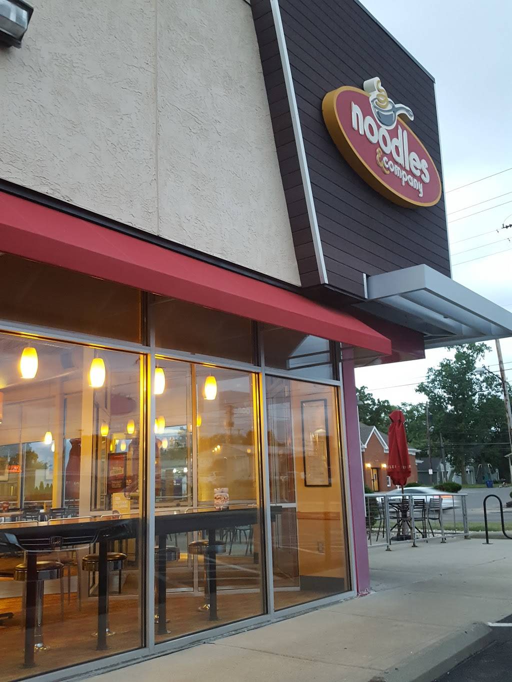 Noodles and Company | restaurant | 1390 W 5th Ave, Columbus, OH 43212, USA | 6144878253 OR +1 614-487-8253