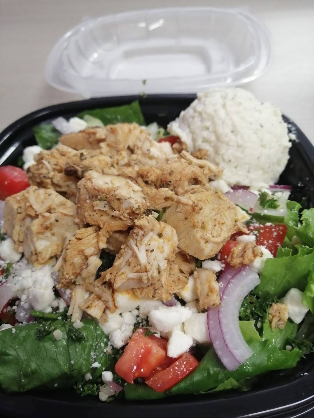 Pitas Republic | restaurant | 5309 E Fowler Ave, Temple Terrace, FL 33617, USA | 8139884976 OR +1 813-988-4976