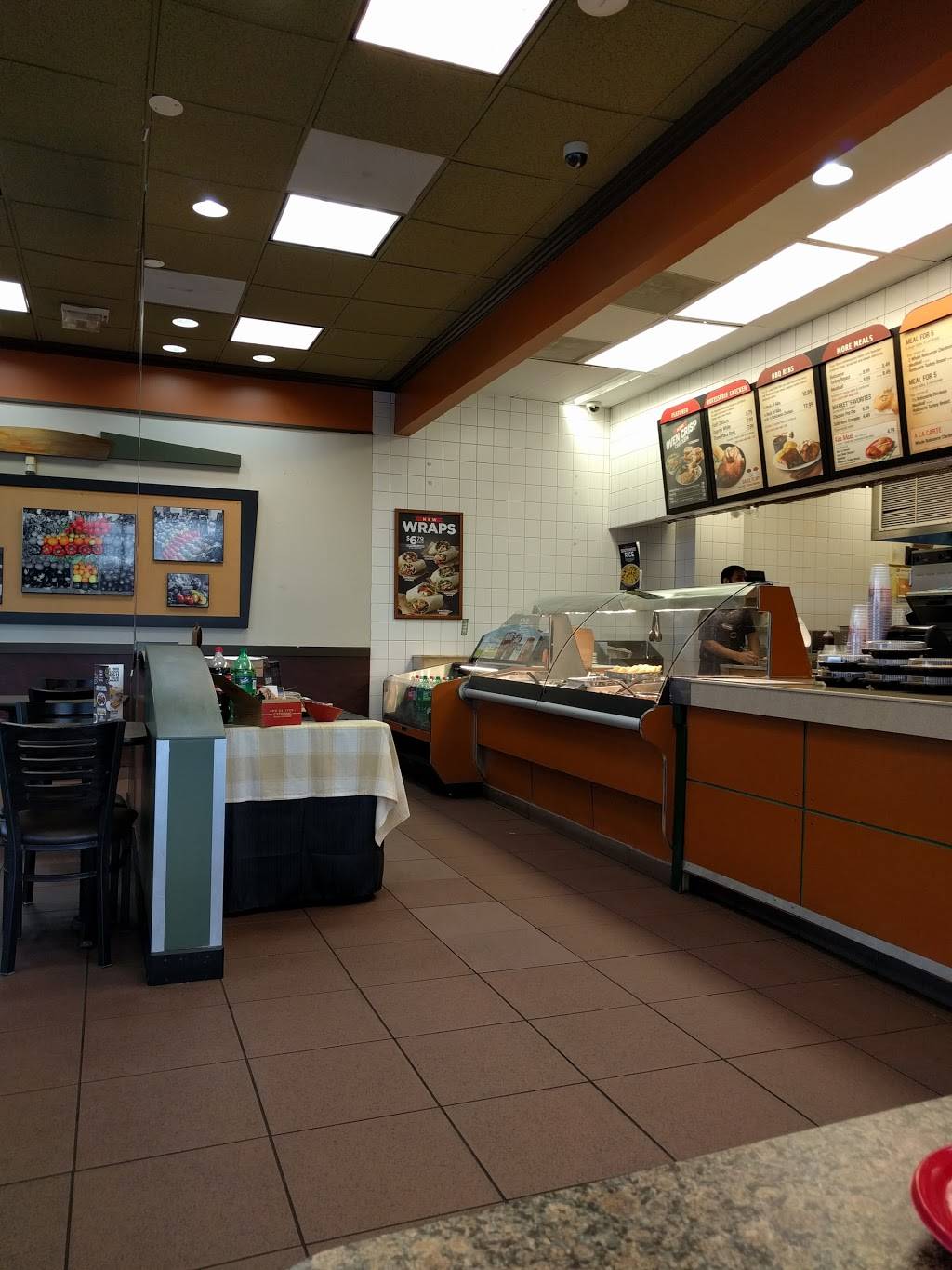 Boston Market | restaurant | 13059 Lee Jackson Memorial Hwy, Fairfax, VA 22033, USA | 7032631234 OR +1 703-263-1234