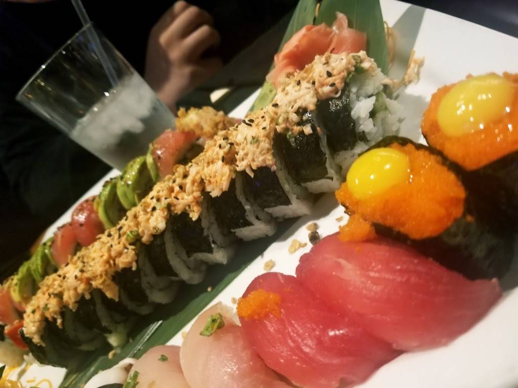 Nama Sushi Bar | restaurant | 203 Franklin Rd Suite 100, Brentwood, TN 37027, USA | 6156256262 OR +1 615-625-6262