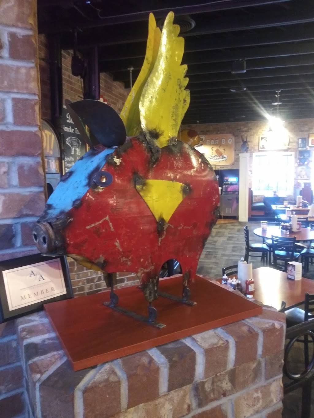 Famous Daves Bar-B-Que | restaurant | 2581 Packerland Dr, Green Bay, WI 54313, USA | 9208571267 OR +1 920-857-1267