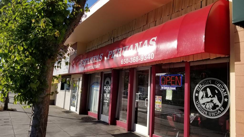 Estampas Peruanas Restaurant | restaurant | 715 El Camino Real, Redwood City, CA 94063, USA | 6503689340 OR +1 650-368-9340