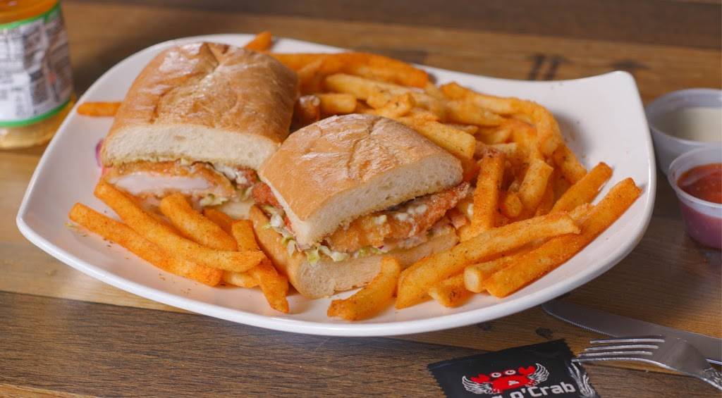 BAG O CRAB | restaurant | 745 E Monte Vista Ave, Vacaville, CA 95688, USA | 7075147605 OR +1 707-514-7605