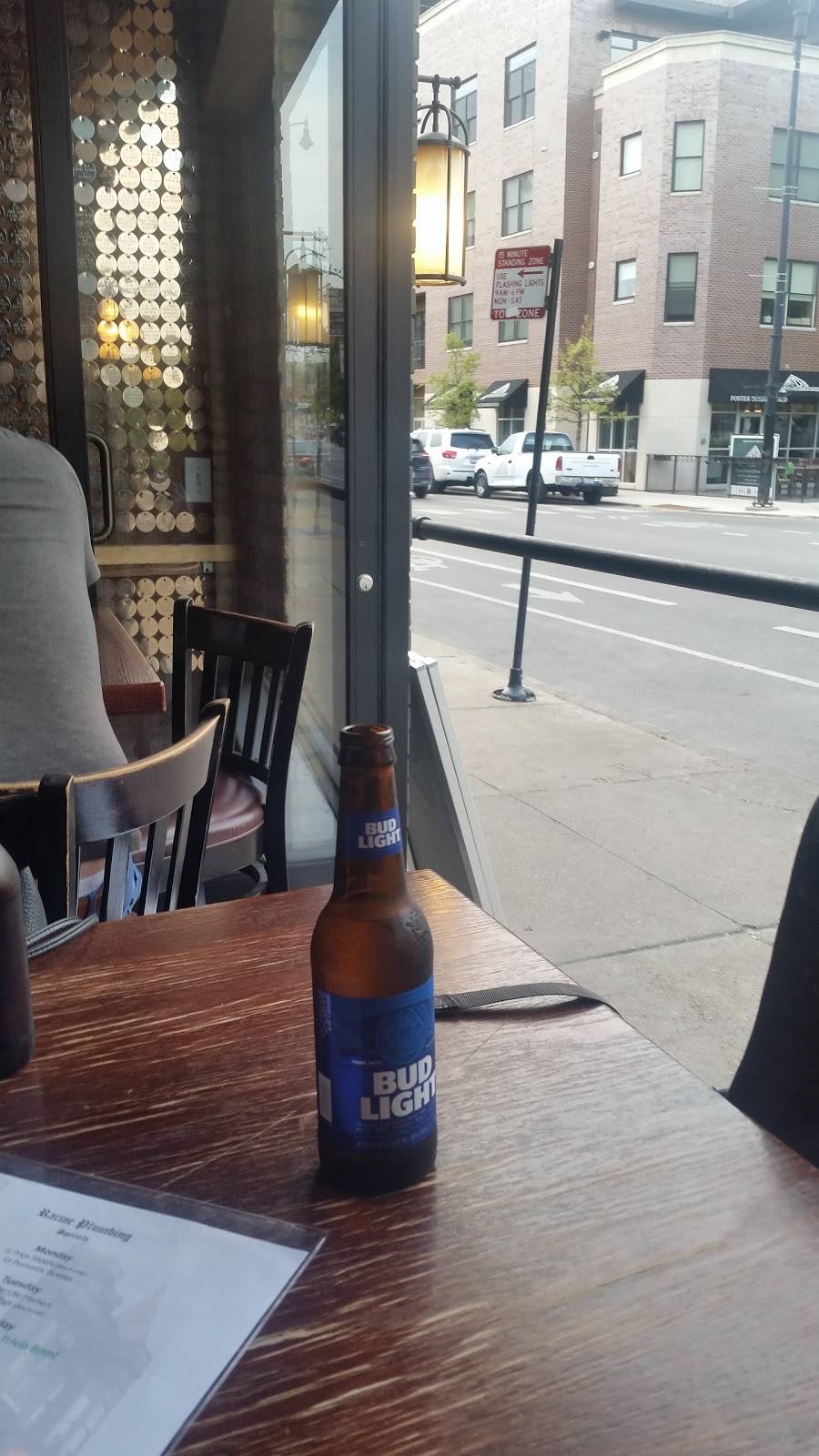 Racine Plumbing Bar & Grill | restaurant | 2642 N Lincoln Ave, Chicago, IL 60614, USA | 7738572261 OR +1 773-857-2261