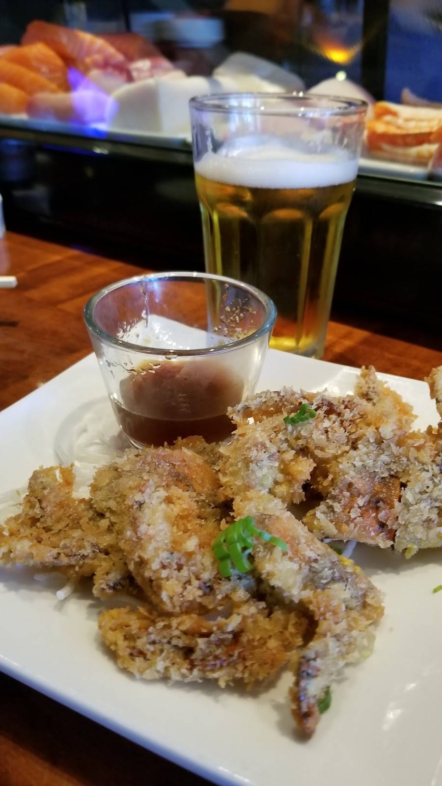 Sushi Katana | restaurant | 4192 Conroy Rd #103, Orlando, FL 32839, USA | 4073450055 OR +1 407-345-0055