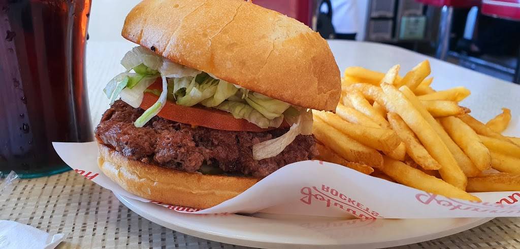 Johnny Rockets | restaurant | 3700 Cabelas Blvd Suite 353, Lehi, UT 84043, USA | 8019011343 OR +1 801-901-1343