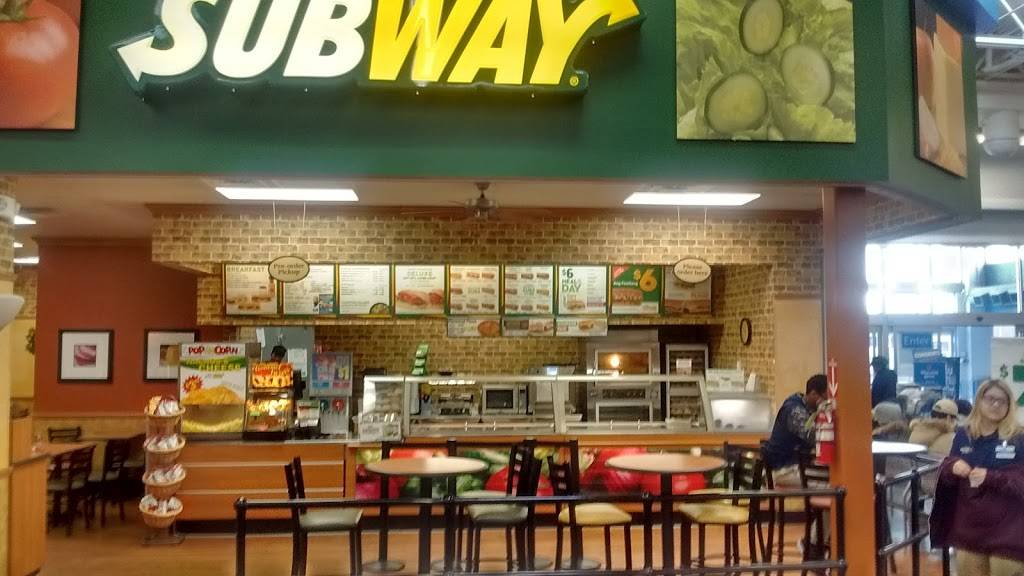 Subway | restaurant | 7850 Cabela Dr, Hammond, IN 46324, USA | 2195540344 OR +1 219-554-0344