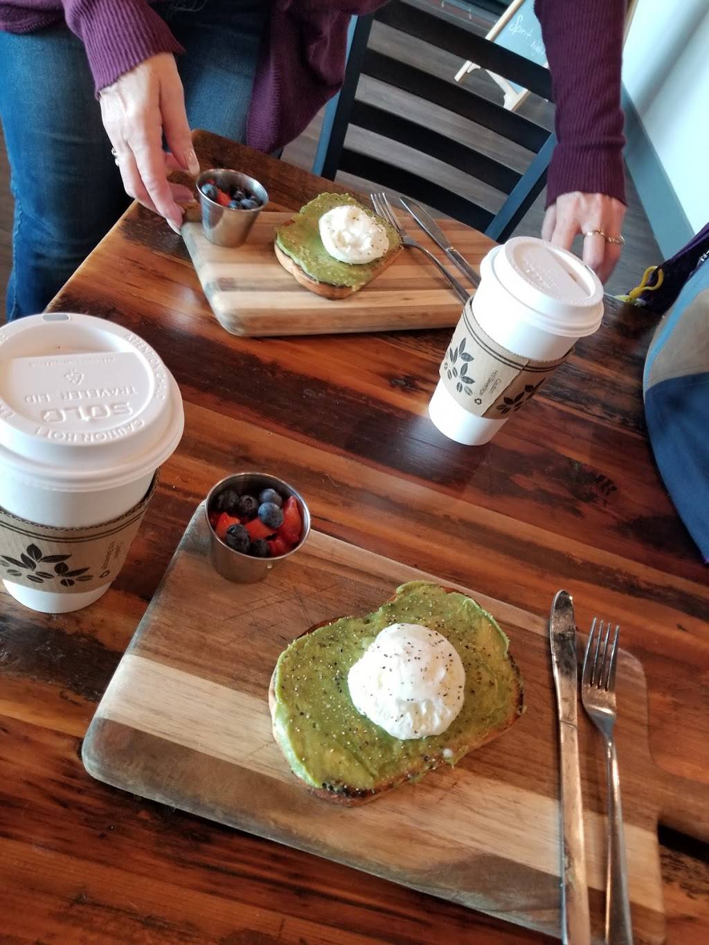 Grain and Berry - Trinity | restaurant | 3246 Redeemer Way, New Port Richey, FL 34655, USA | 7274947131 OR +1 727-494-7131