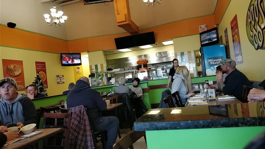 Eggsmart | cafe | 617 Victoria St W #110, Whitby, ON L1N 0E4, Canada | 9054933433 OR +1 905-493-3433