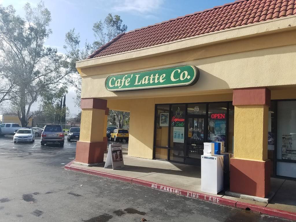 Cafe Latte Co | restaurant | 1000 C St # 70, Galt, CA 95632, USA | 2097457158 OR +1 209-745-7158