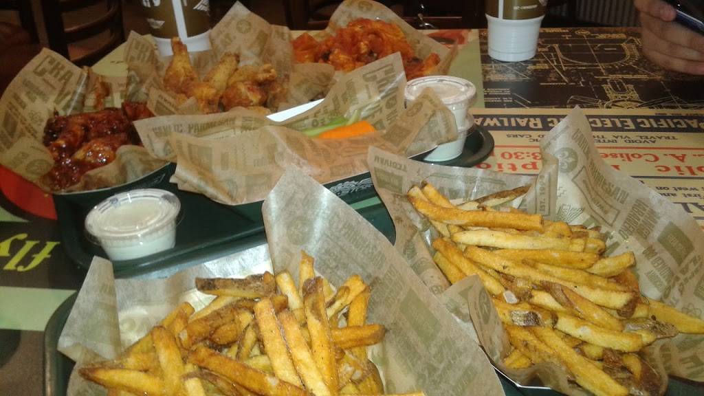 Wingstop | restaurant | 17 E Dunlap Ave, Phoenix, AZ 85020, USA | 4804607867 OR +1 480-460-7867