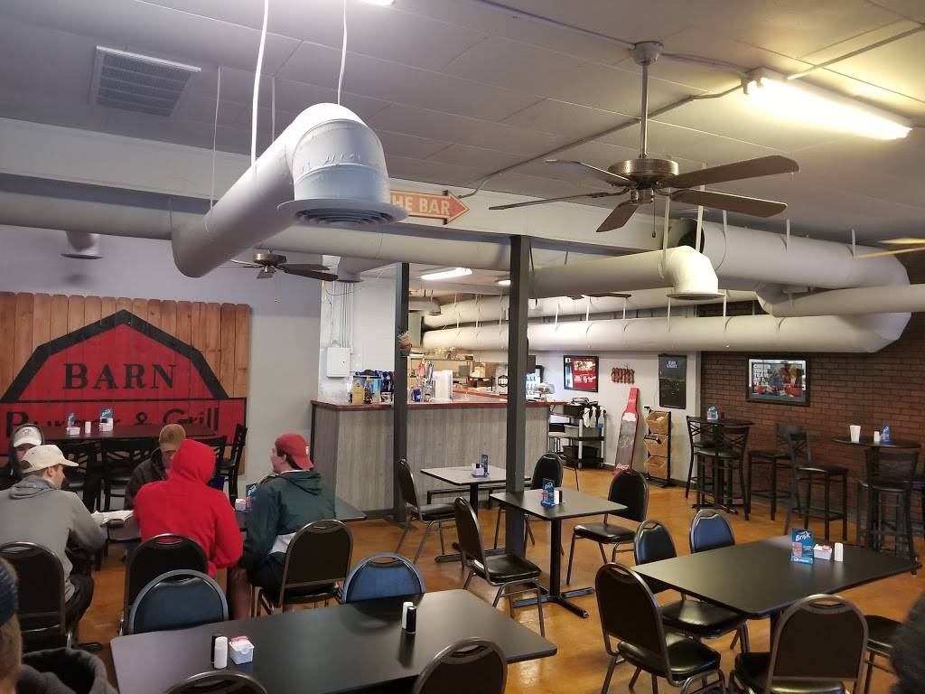 Barn Burger & Grill | restaurant | 530 W Lindsey St, Norman, OK 73069, USA | 4052172600 OR +1 405-217-2600