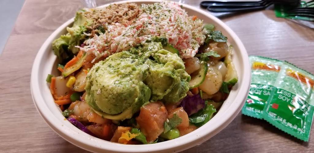 Poke One | restaurant | 1672 Decoto Rd, Union City, CA 94587, USA | 5109520098 OR +1 510-952-0098