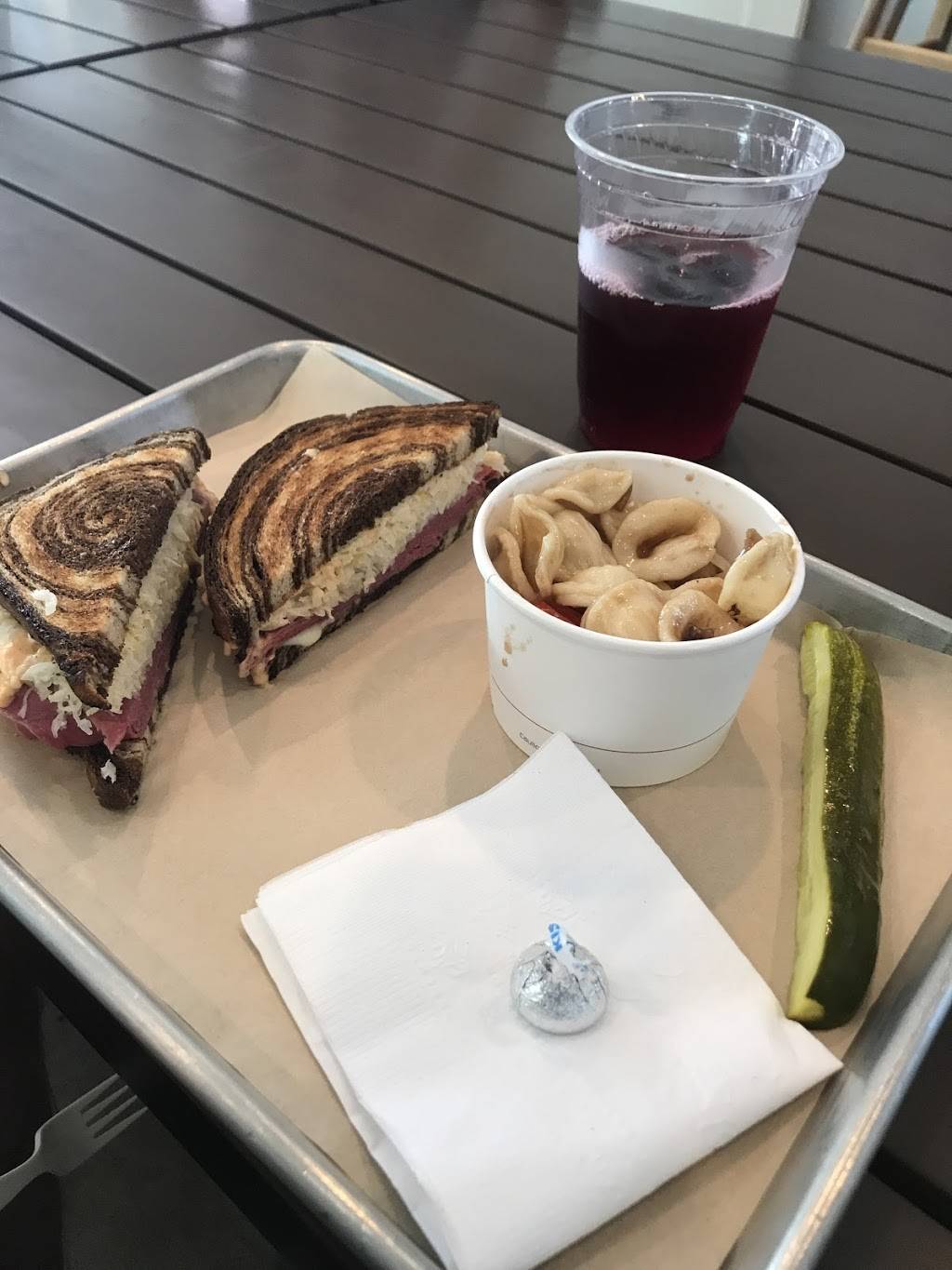 the deli downtown | restaurant | The Deli Downtown, 18 N Boyd St, Winter Garden, FL 34787, USA | 4073473873 OR +1 407-347-3873